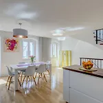 Apartman Heritage Carollini Two Floor *