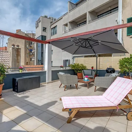 Apartment Heritage Carollini Two Floor *