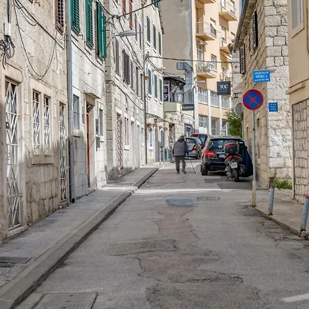 Heritage Carollini Two Floor Apartment