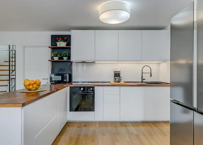 Heritage Carollini Two Floor Apartment