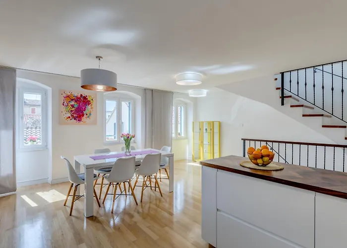 Apartment Heritage Carollini Two Floor *