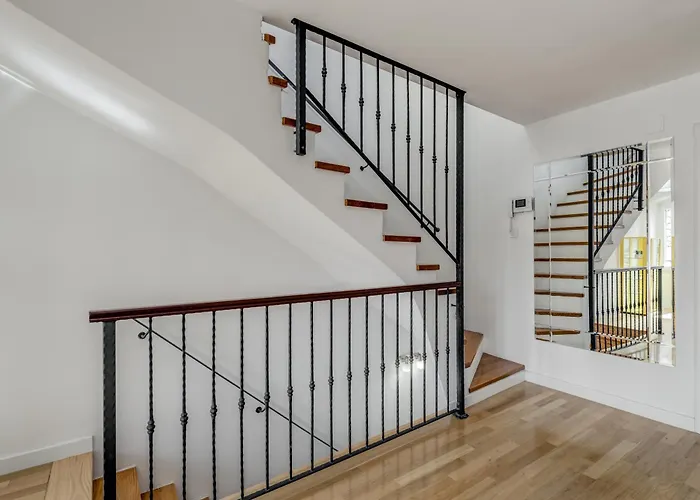 Apartment Heritage Carollini Two Floor *