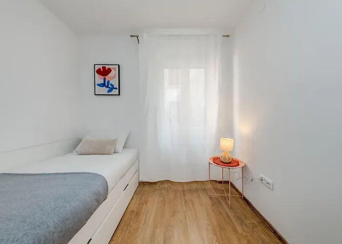 Apartment Heritage Carollini Two Floor *