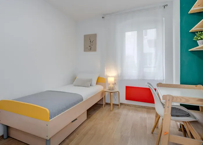 Apartment Heritage Carollini Two Floor