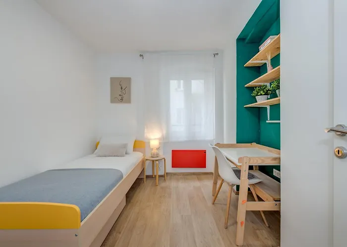 Heritage Carollini Two Floor Apartment