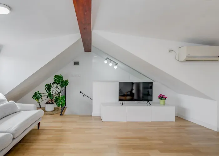 Apartment Heritage Carollini Two Floor