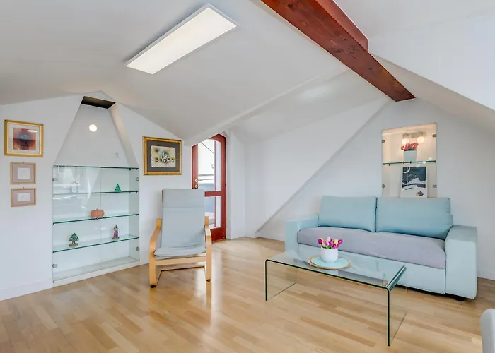 Apartment Heritage Carollini Two Floor