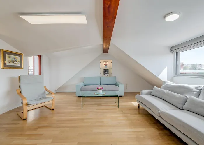 Heritage Carollini Two Floor Apartment