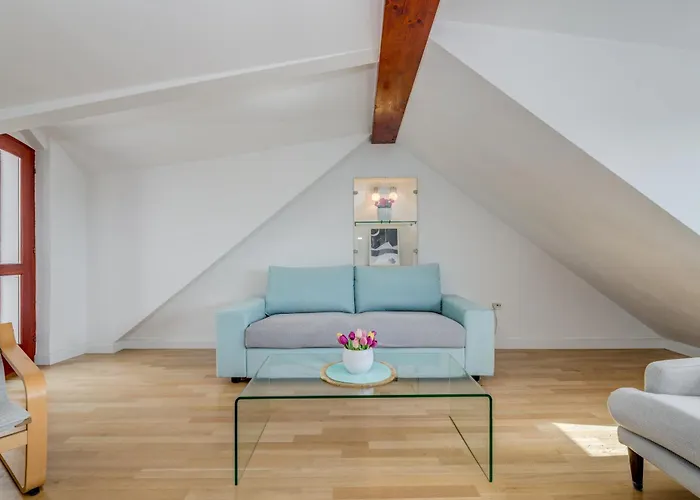 Apartment Heritage Carollini Two Floor