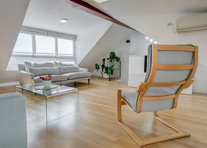 Heritage Carollini Two Floor Apartment