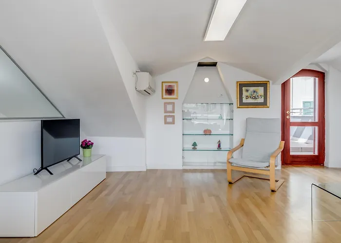 Apartment Heritage Carollini Two Floor