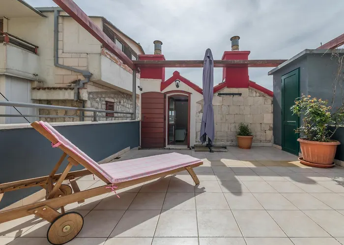 Apartment Heritage Carollini Two Floor *