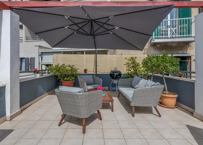 Heritage Carollini Two Floor Apartment *