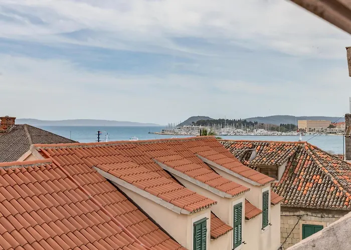 Apartment Heritage Carollini Two Floor