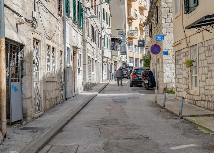 Heritage Carollini Two Floor Apartment