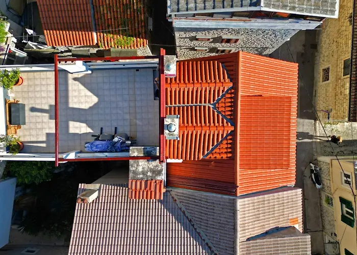 Heritage Carollini Two Floor Apartment