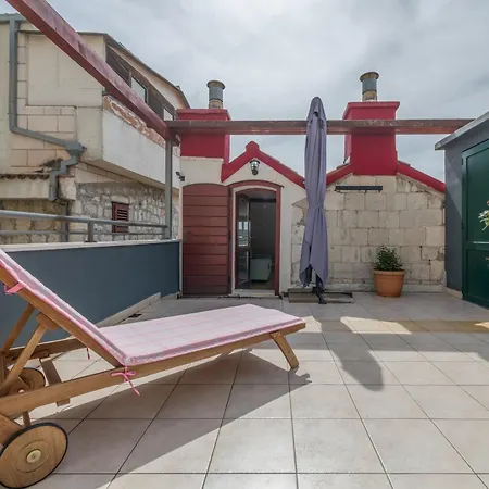 Apartman Heritage Carollini Two Floor *