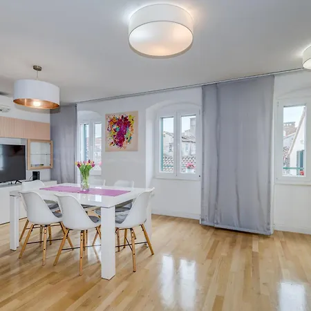 Heritage Carollini Two Floor * Spalato