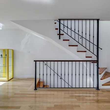 Appartement Heritage Carollini Two Floor *