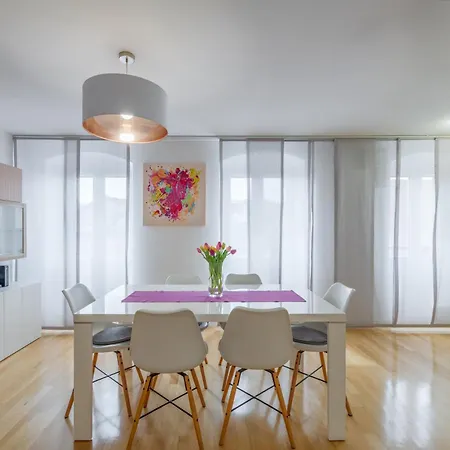 Appartement Heritage Carollini Two Floor