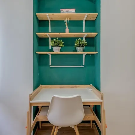 Appartement Heritage Carollini Two Floor *