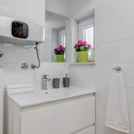 Heritage Carollini Two Floor Appartement *