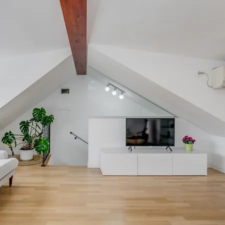 Appartement Heritage Carollini Two Floor