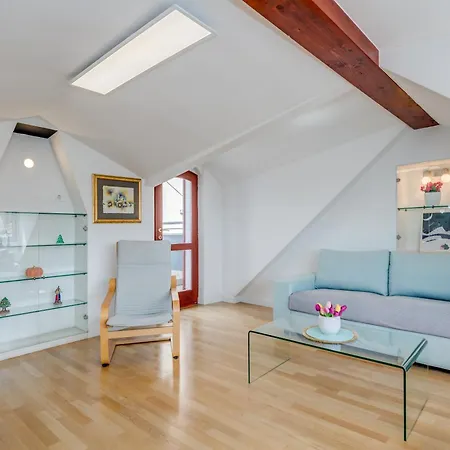 Appartement Heritage Carollini Two Floor