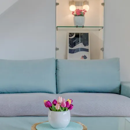 Appartement Heritage Carollini Two Floor *