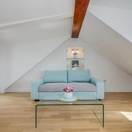 Apartman Heritage Carollini Two Floor