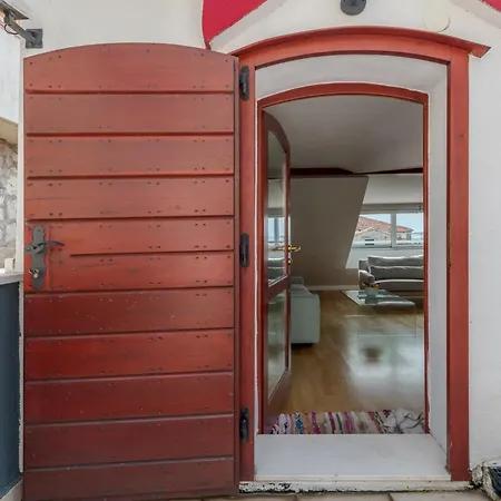 Heritage Carollini Two Floor Appartamento Spalato