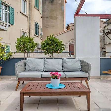 Appartement Heritage Carollini Two Floor *