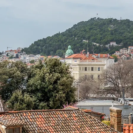 Appartement Heritage Carollini Two Floor *