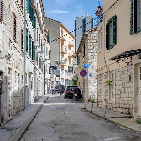 Appartement Heritage Carollini Two Floor Split