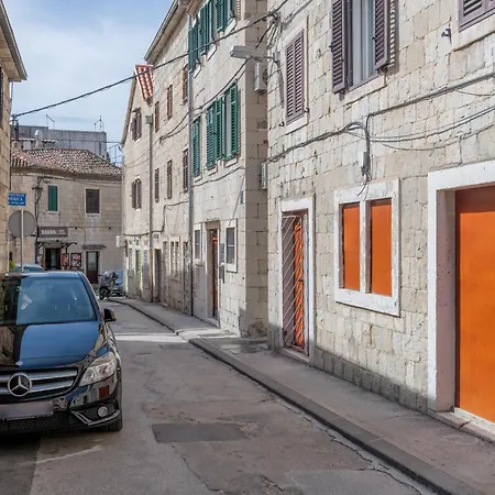 Appartamento Heritage Carollini Two Floor Spalato