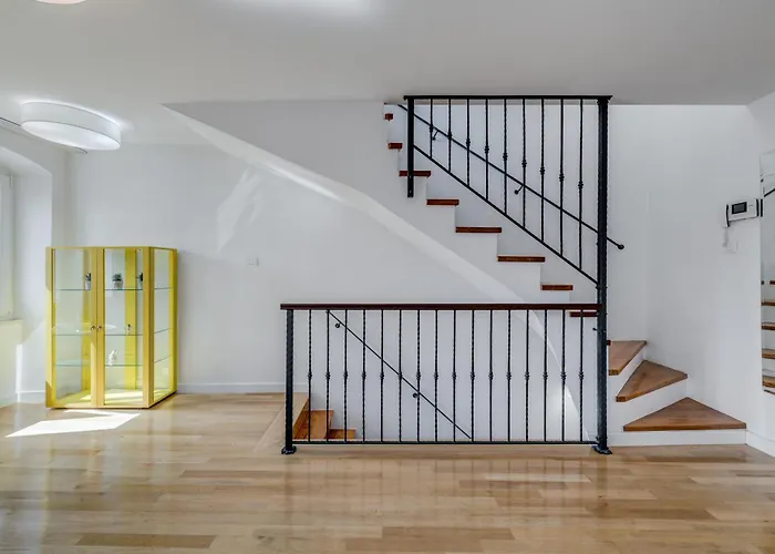 Apartament Heritage Carollini Two Floor *