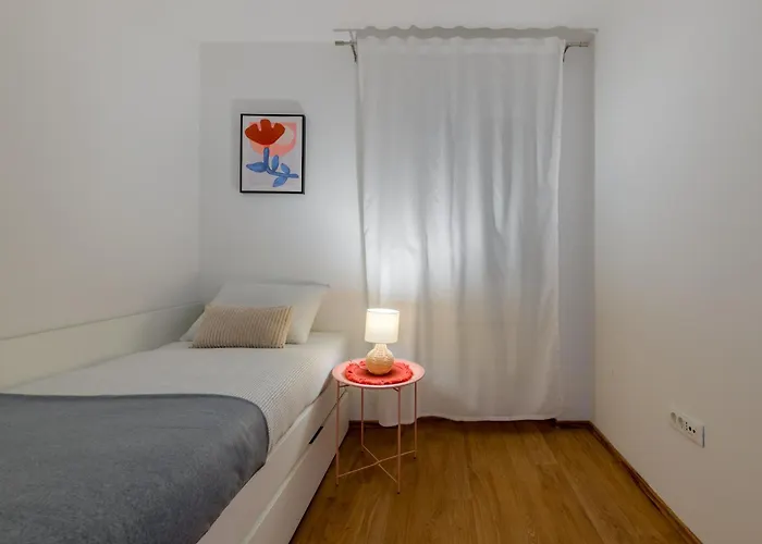 아파트 Heritage Carollini Two Floor 스플리트