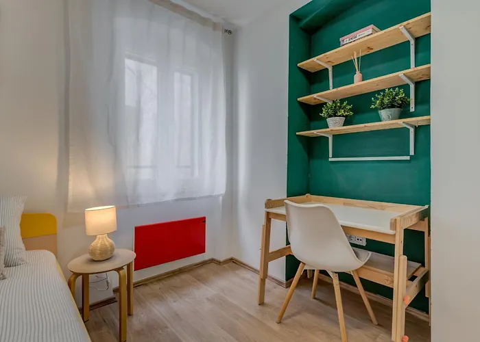 Heritage Carollini Two Floor * 스플리트