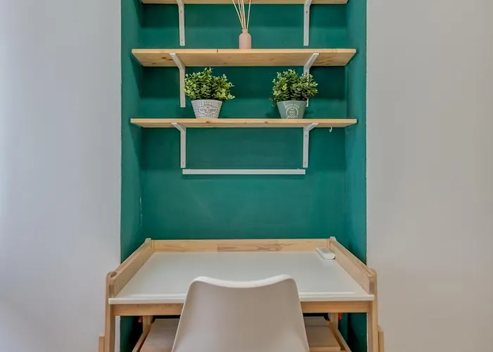 아파트 Heritage Carollini Two Floor *