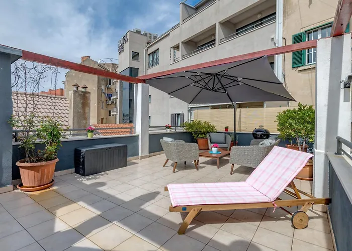 Apartament Heritage Carollini Two Floor *