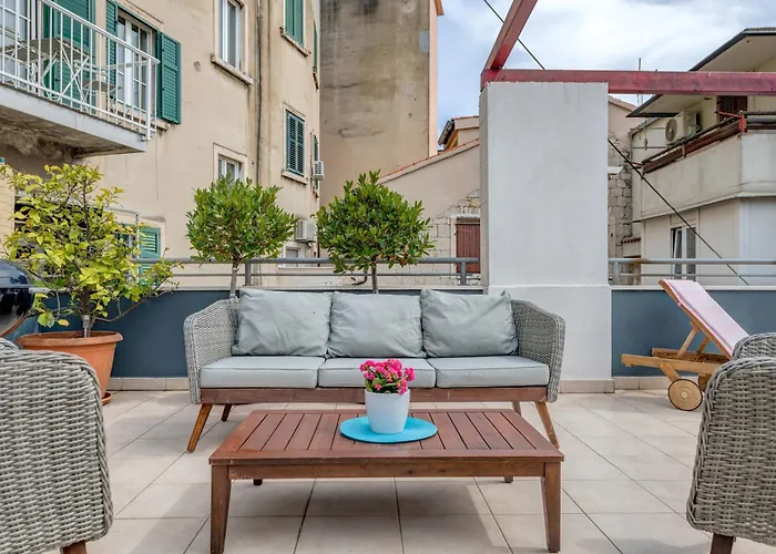 Apartament Heritage Carollini Two Floor *