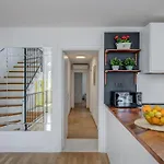 Heritage Carollini Two Floor Apartment Split