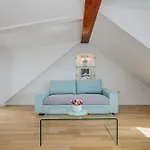 Apartment Heritage Carollini Two Floor